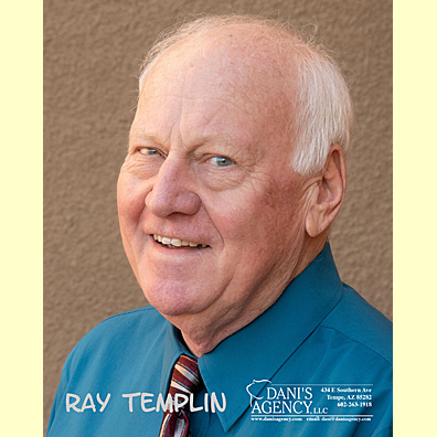 RAY TEMPLIN